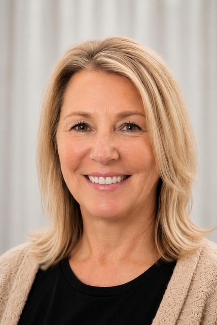 Dr. Shona MacKenzie, chiropractor, smiling