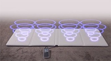 PEMF therapy mat